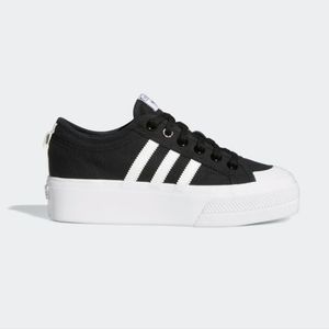 Adidas Nizza Platform Shoes